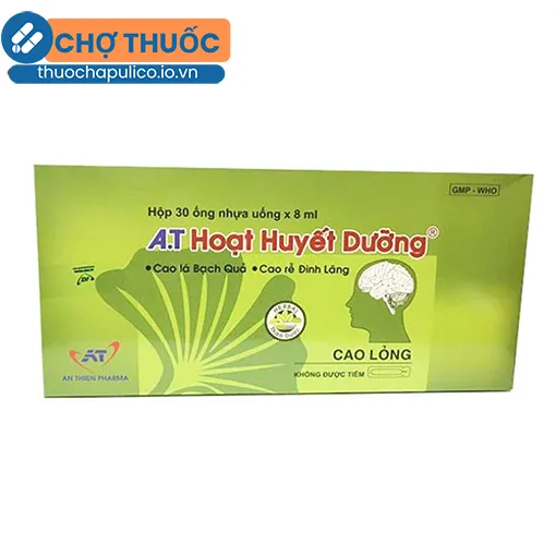 A.T Hoạt Huyết Dưỡng