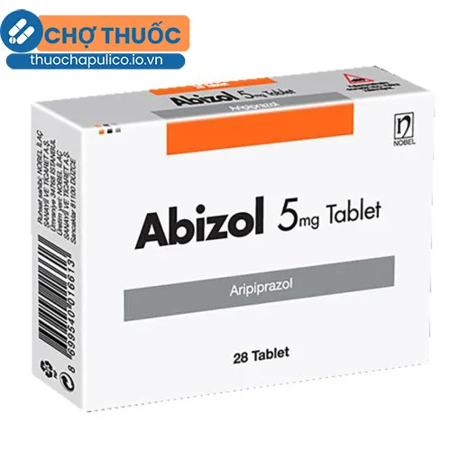 Abizol 5mg Tablet