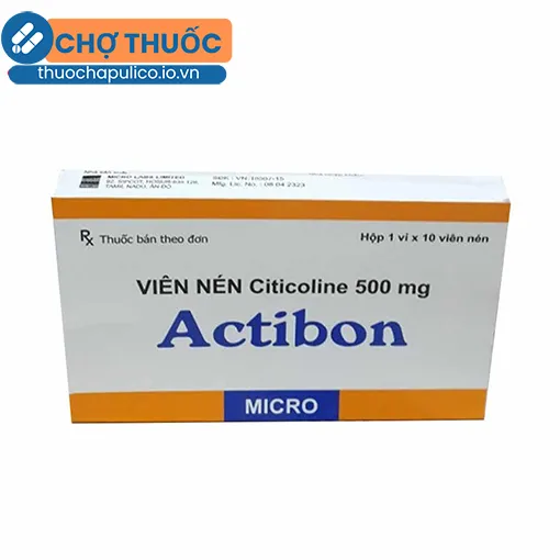 Actibon 500mg