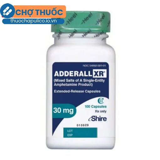 Adderall XR