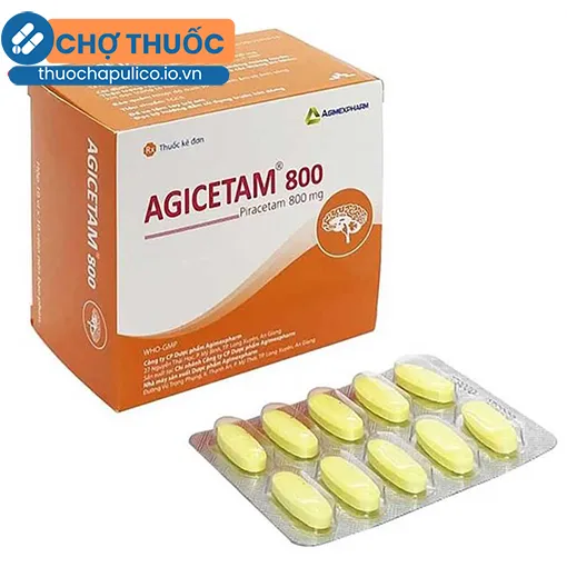 Agicetam 800