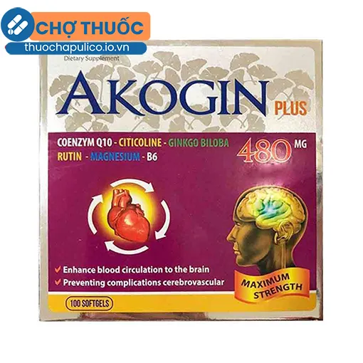 Akogin Plus