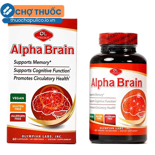 Alpha Brain