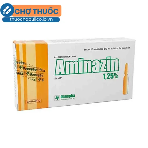 Aminazin 1,25%