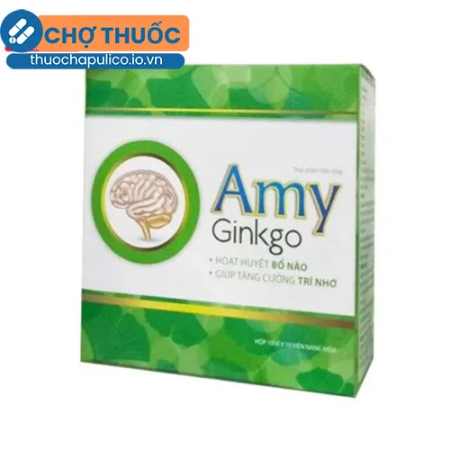 Amy Ginkgo