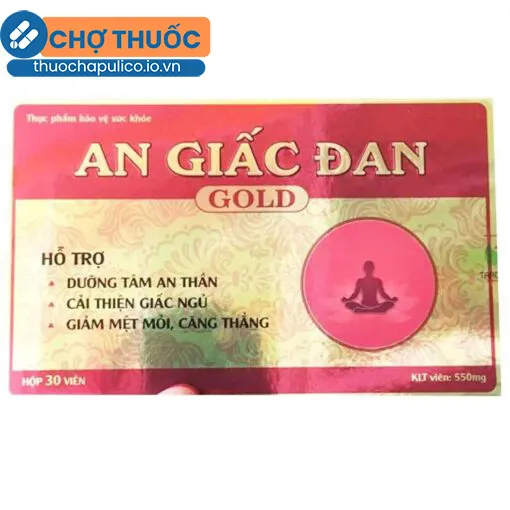 An Giấc Đan Gold