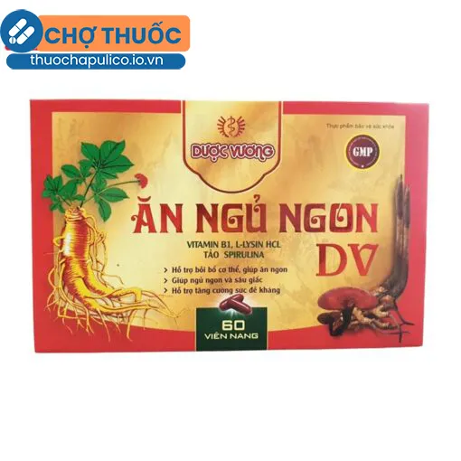 Ăn Ngủ Ngon DV