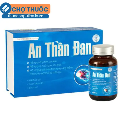 An Thần Đan