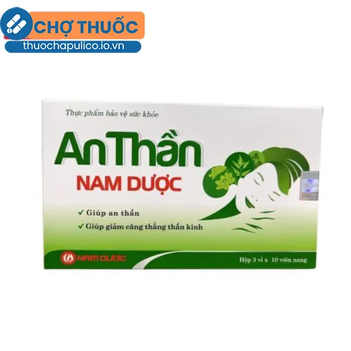 An thần Nam Dược