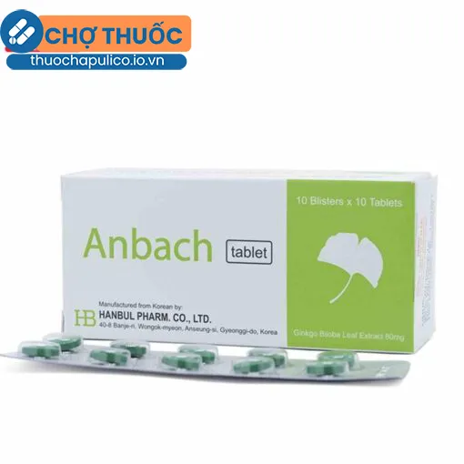 Anbach Tablet