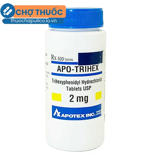 Apo-Trihex 2mg