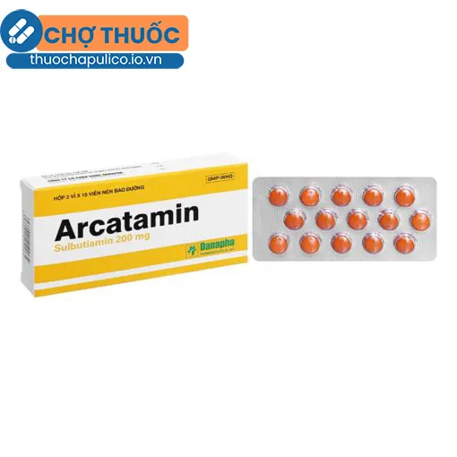 Arcatamin