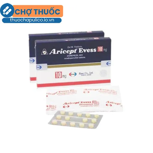 Aricept Evess 10mg