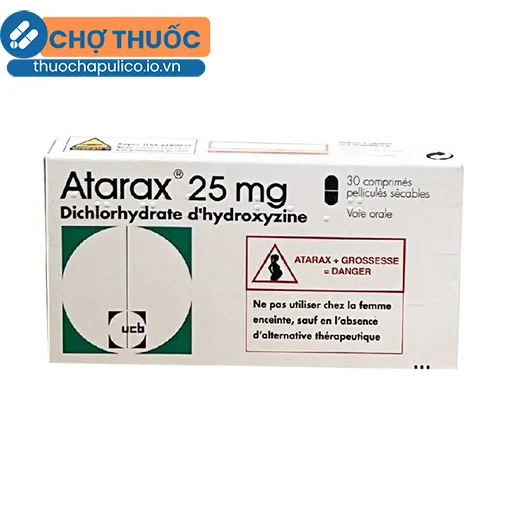 Atarax 25mg