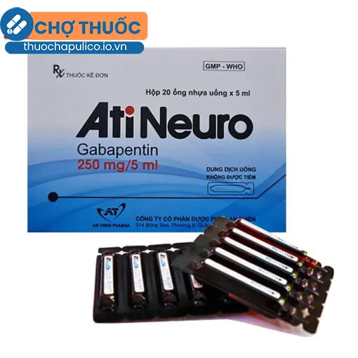 AtiNeuro 250mg/5ml