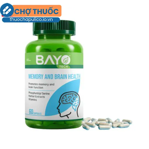 Bayotech Memory And Brain Health