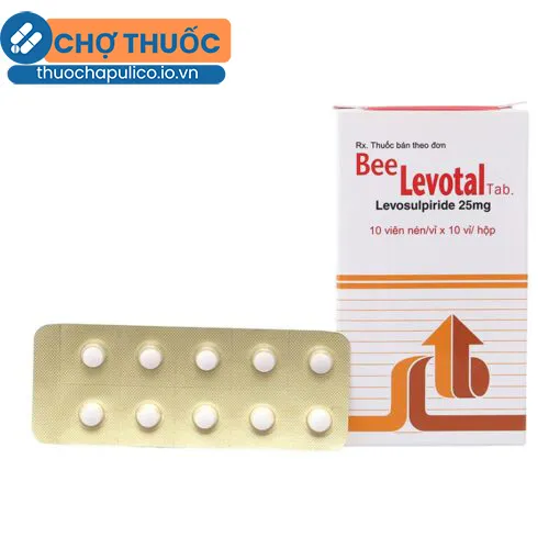 Bee Levotal 25mg