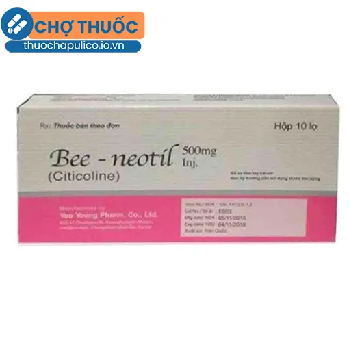 Bee - neotil Inj. 500mg