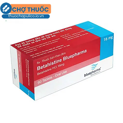 Betahistine Bluepharma