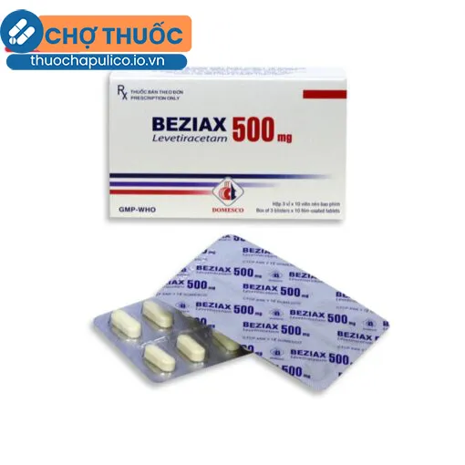 Beziax 500mg