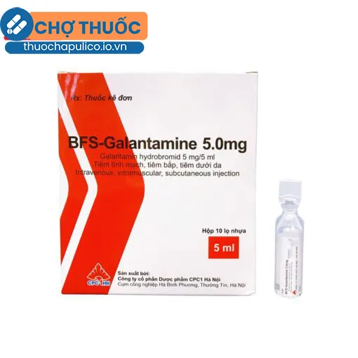 BFS-Galantamine 5.0mg