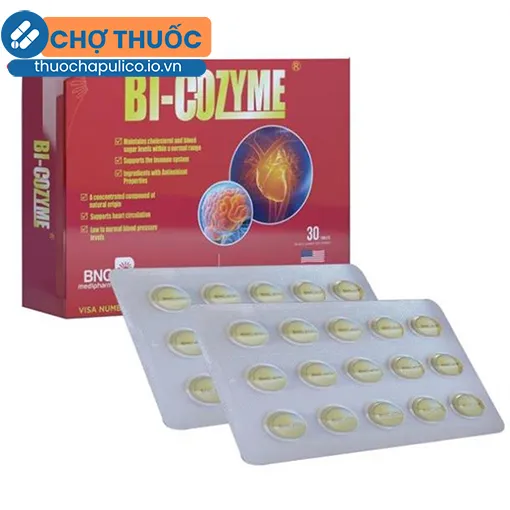 Bi-Coenzyme