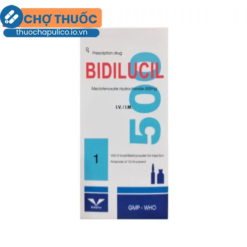 Bidilucil 500