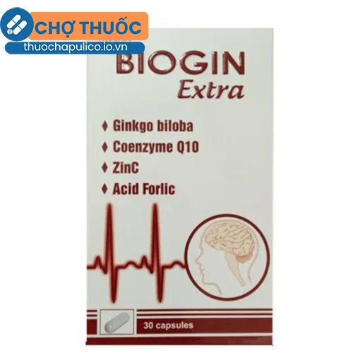 Biogin Extra