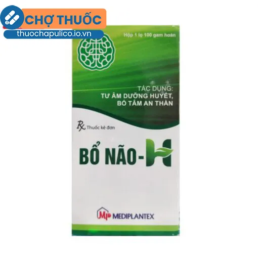 Bổ não – H Mediplantex