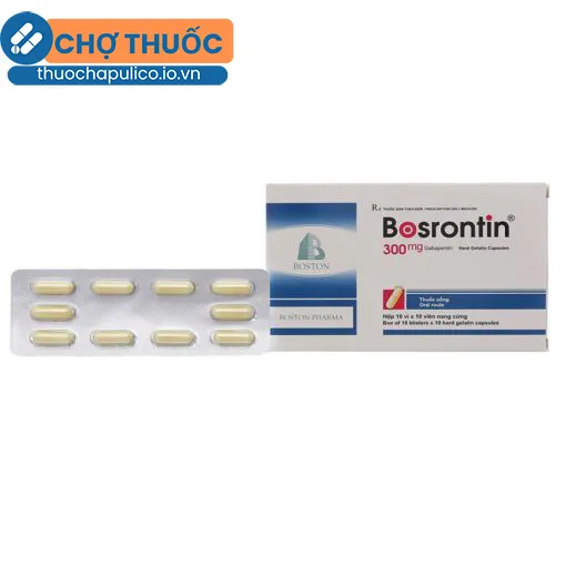 Bosrontin 300mg