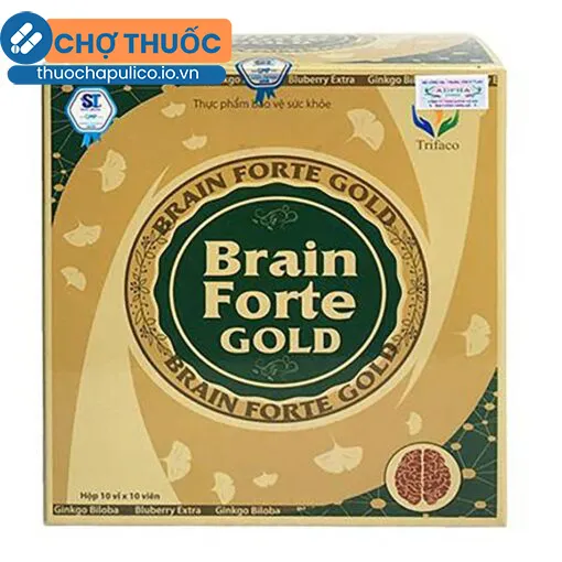 Brain Forte Gold