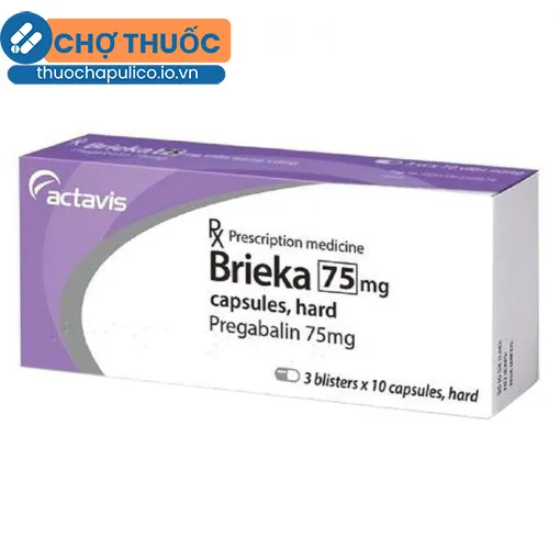 Brieka 75mg