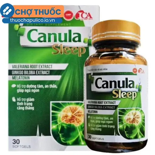 Canula Sleep (Lọ)