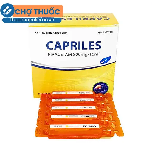 Capriles 800mg