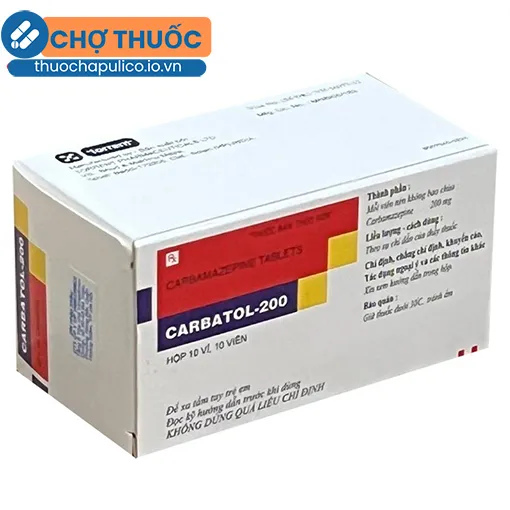 Carbatol-200