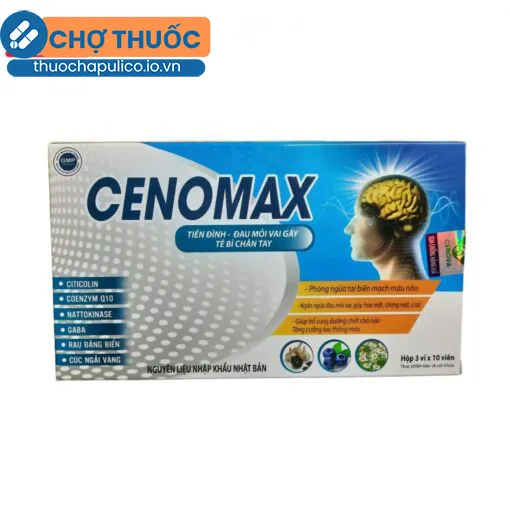 Cenomax