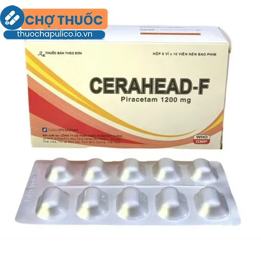 Cerahead-F