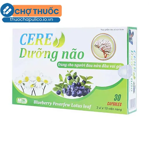 Cere Dưỡng Não