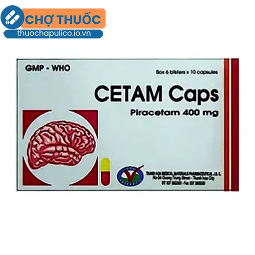 Cetam Caps