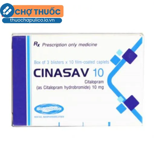 Cinasav 10