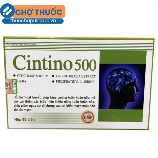 Cintino 500