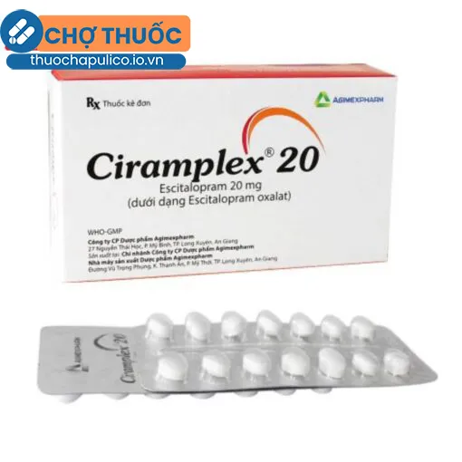 Ciramplex 20