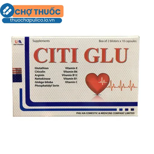 Citi Glu