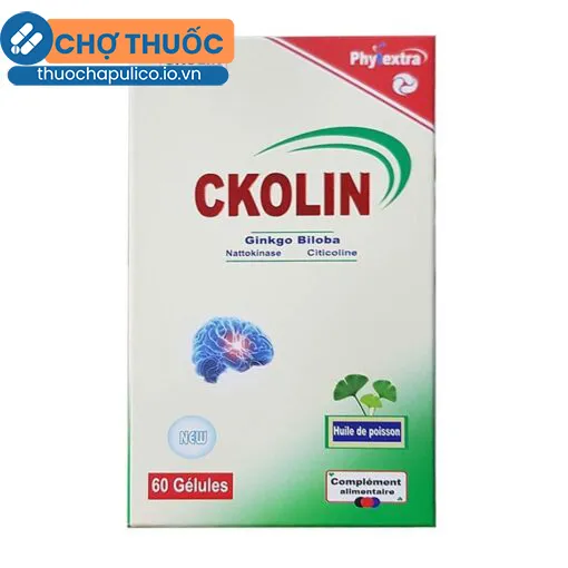 Ckolin Phytextra