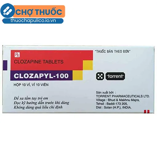 Clozapyl-100