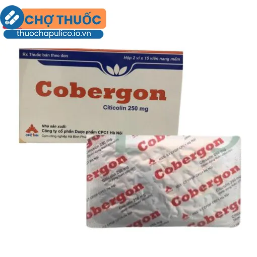 Cobergon 250mg CPC1HN