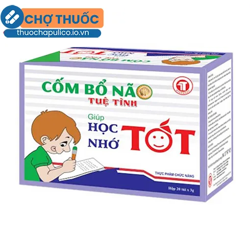 Cốm Bổ Não Tuệ Tĩnh