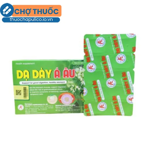 Dạ dày Á Âu