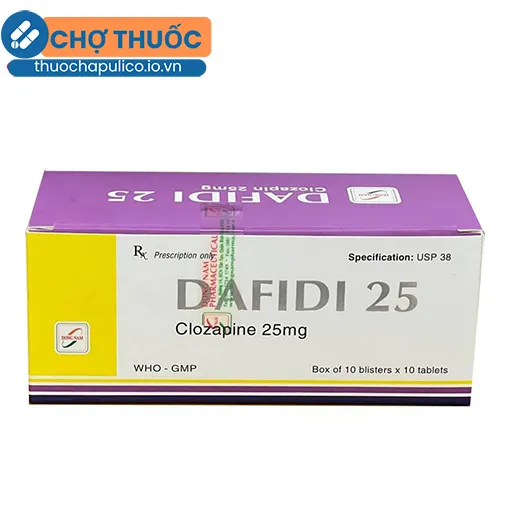 Dafidi 25