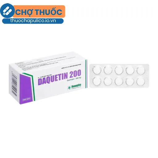 Daquetin 200